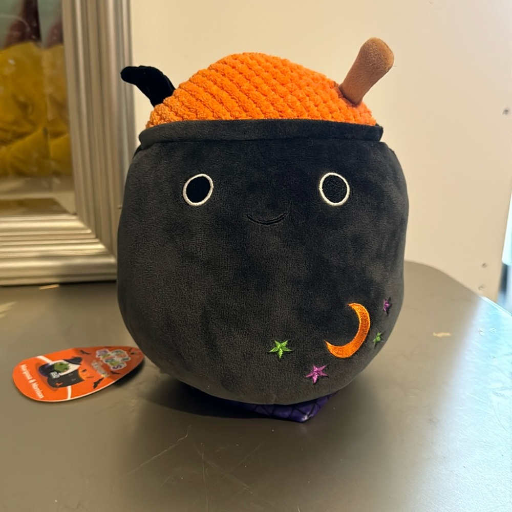 Squishmallows 8" Flip-A-Mallows Mariposa and Morrison